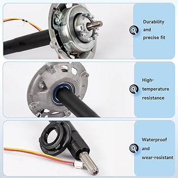 さ Amazon.com: WH38X10019 Washer Shaft & Mode Shifter